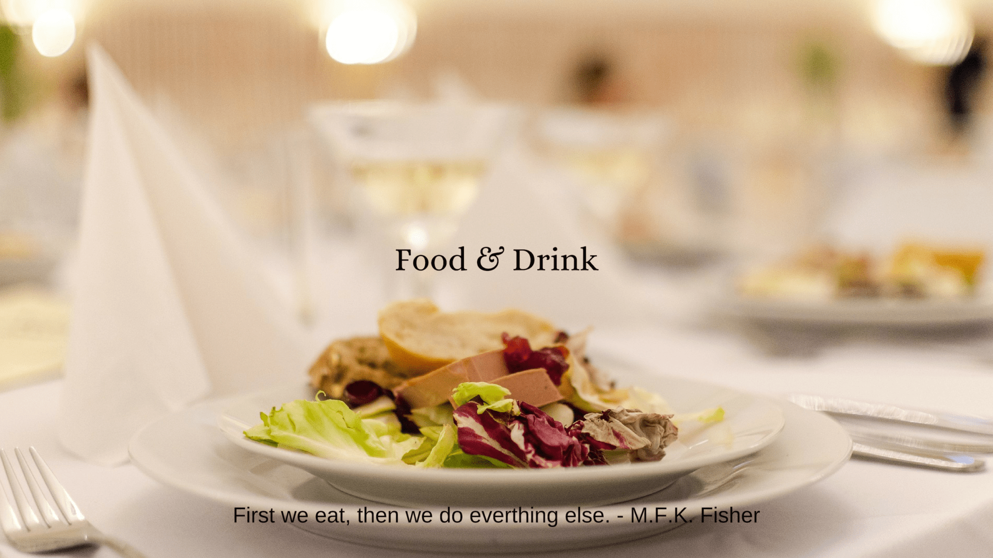 Food-and-Drink