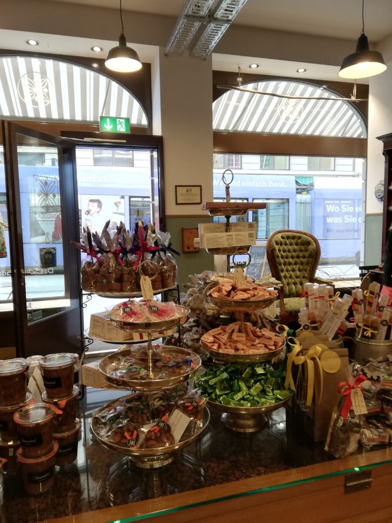 Basel Chocolate Tour