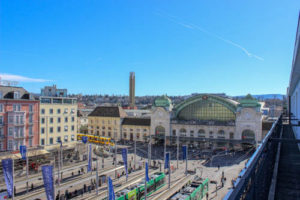 Hotel Euler Basel Switzerland