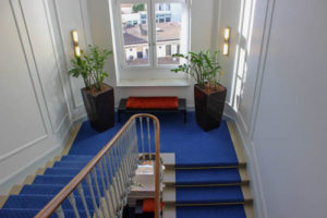 Hotel Euler Basel Switzerland