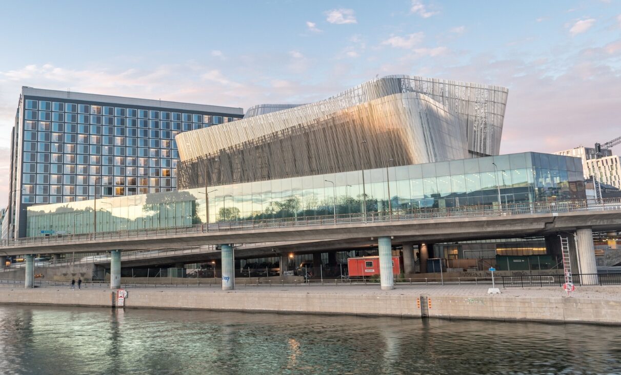 Gothenburg Radisson Blu Riverside Hotel