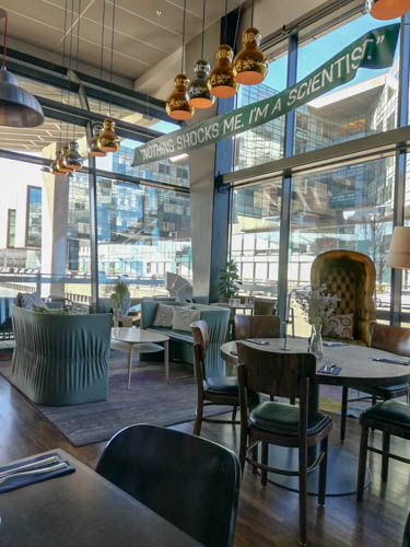 Radisson Blu Restaurant