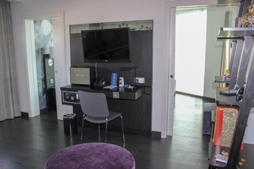 Radisson Blu Riverside Suite