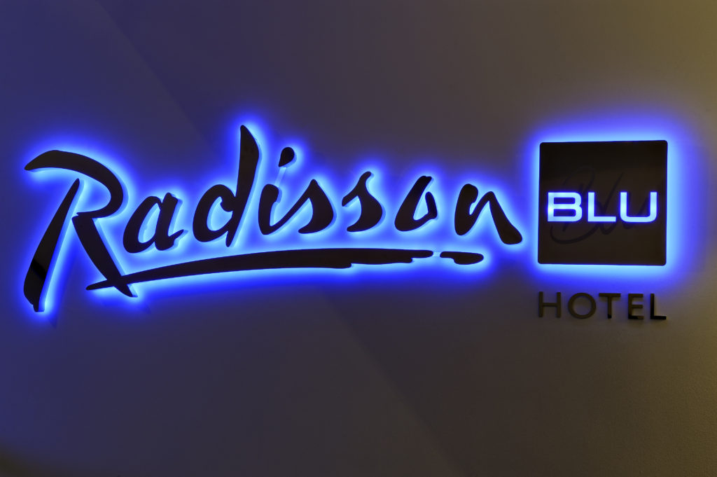 Radisson Blu Hotel