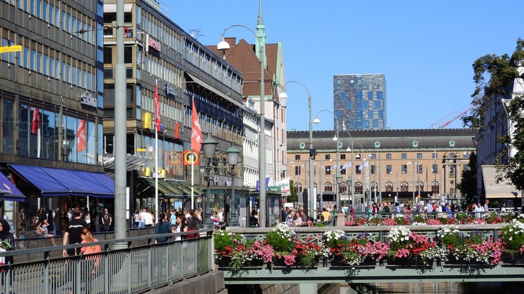 Gothenburg Sweden