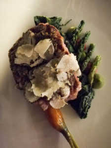 Beef-truffle-and-fresh-asparagus