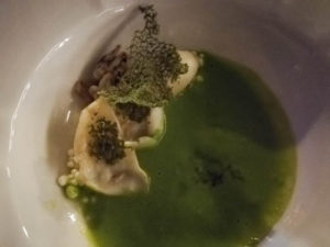 Cuttlefish-with-pea-cream