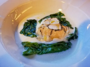 Egg-foam-spinach