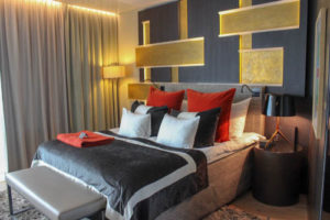 The Thief Hotel Room Oslo