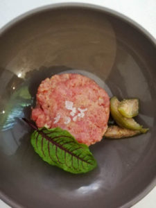 Beef Tartare
