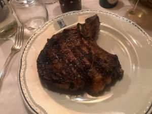 Steak