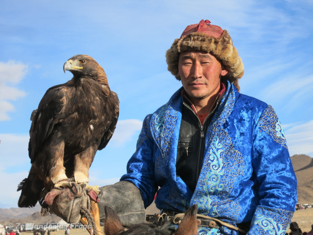 Mongolia-Golden-Eagle-Festival