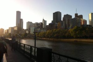 Melbourne
