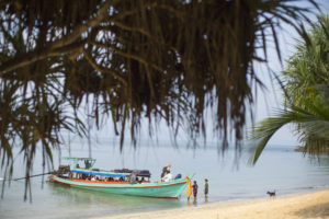Kho Chang, Ranong, Thailand