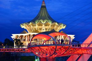 kuching-malaysia