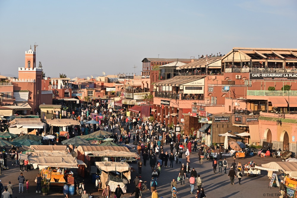 Marrakech