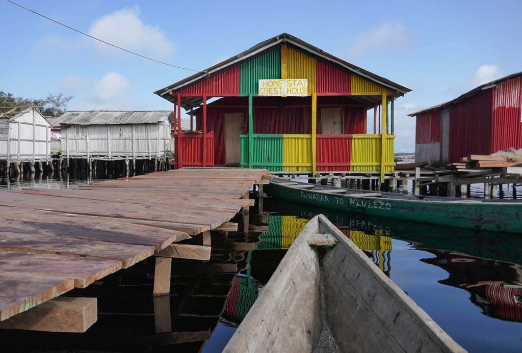 Nzulezu